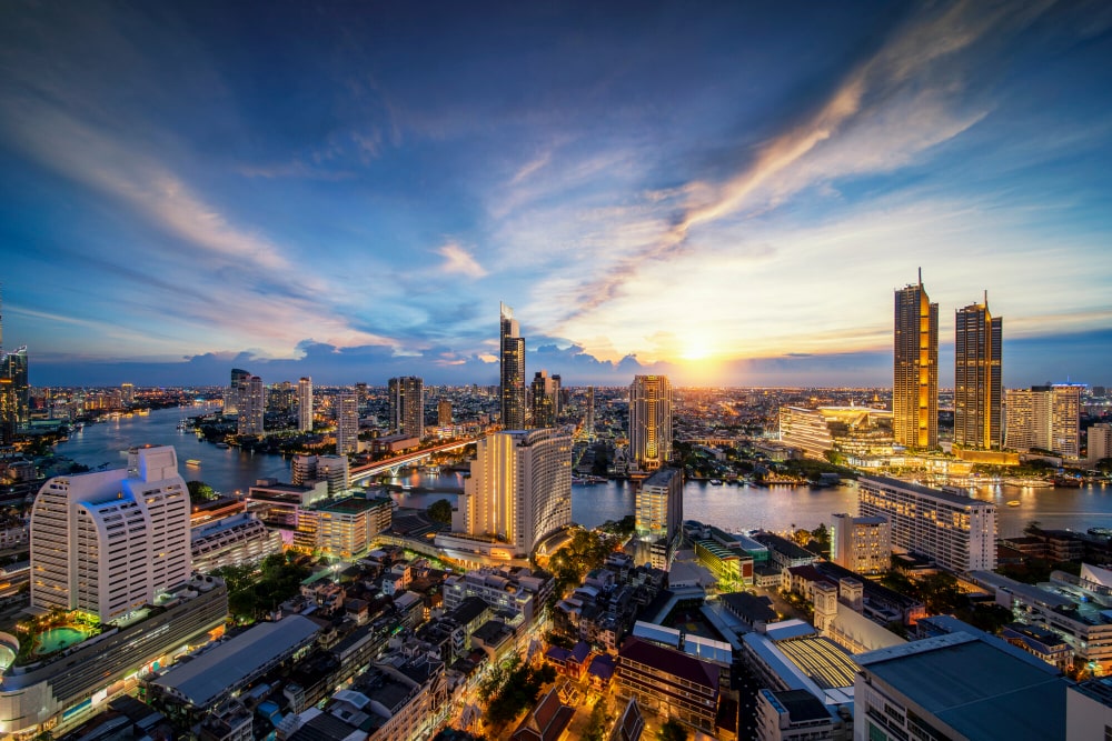 Bangkok – cel mai lung nume de oraș din lume