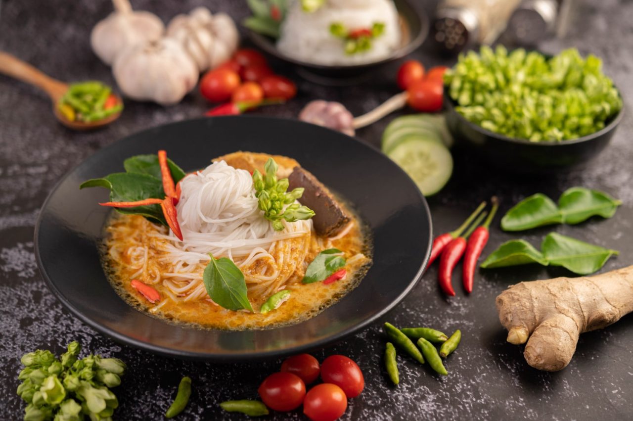 Mâncarea thailandeză și beneficiile pentru sănătate