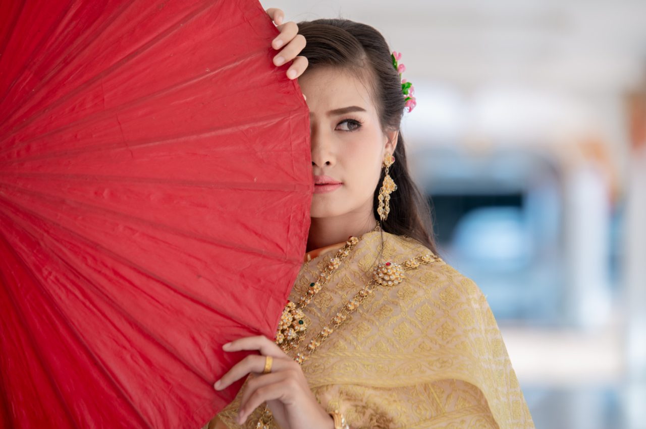 Moda și stilul thailandez