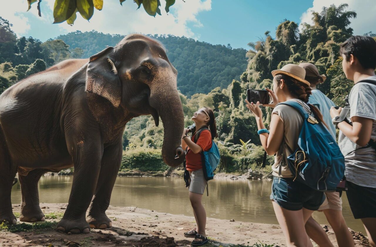 Turismul de sustenabilitate în Thailanda